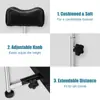 Silla para Lavar Pies Transfronteriza Estilo Nuevo Salón de Belleza Barbería Silla de Salón de Belleza Color Sólido Simple Tina para Pedicure Venta Directa de Fábrica