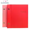 Álbum de fotos de la fábrica Guangmei, regalo de cumpleaños, pintura, guardería, tarjeta de almacenamiento, libro de fotos mini de PP de bolsillo de 6 pulgadas