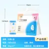 Folhas de máscara facial comprimidas personalizadas OEM Xiaomianhua, projetadas para uso com compressas úmidas, máscaras faciais comprimidas descartáveis e para salões de beleza profissionais