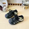 Zapatillas infantiles, versátiles para todas las estaciones, nueva colección primavera/otoño 2026, zapatos casuales para niñas, zapatillas transpirables para correr para niños, estilo moderno