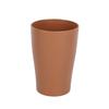 Copo de Água de Palha de Trigo Simples para Casa Sala de Estar Copo para Beber Água Copo de Escova de Plástico Criativo Copo para Enxaguar a Boca Copo para Lavar a Cintura