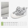 Zapatos de Invierno 2025 Snafy Girls para Niños Pequeños, Nuevos Zapatos de Algodón Cálido Forrados de Polar para Bebés, Suela Suave, Zapatos de Interior para Guardería