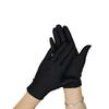 Guantes de Joyería Elásticos Finos de Spandex para Mujer para Primavera, Otoño, Verano, Protección Solar, Baile, Equitación, Coche Eléctrico