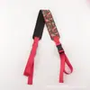 Bolsa de Ombro de Grande Capacidade com Alça Transversal Ajustável Versátil Bordado Japonês Alça de Ombro para Compras Moda Nicho Pronta Entrega Venda Direta