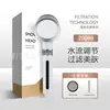 Conjunto de Chuveiro Pressurizado Japonês e Coreano com Filtro Removedor de Cloro, Chuveiro de Mão Transfronteiriço para Realçar a Beleza com Chuveiro Regulável