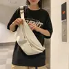 Bolso de Pecho para Mujer de Moda Bolso de Hombro Casual Estilo Japonés Mochila Pequeña Bolso Cruzado para Cintura Bolso Cruzado Pequeño