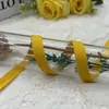 Cinta elástica de patrón espiga de 1 cm para banda de cuello, ribete lateral de escote de camiseta, tira de ribete para accesorios de prendas