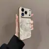 Capa Sonhadora de Borboleta para iPhone 17 Pro Max, Novo Modelo Apple 16 Pro, 15 Pro, Niche 16