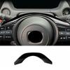 Adequado para 22 Binzhi HR-V/HRV volante modificado acabamento decoração ABS volante lantejoula adesivos