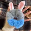 Guantes de Peluche Nick y Judy de Zootopia para Mujer Invierno Nuevos Cálidos Estudiante Ciclismo Exterior Protección contra el Frío