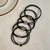 2026 Nuevo Sujeta-Cola de Caballo Alto para la Parte Trasera de la Cabeza, Banda Elástica Simple y Duradera para el Cabello para Mujeres, Accesorio para el Cabello