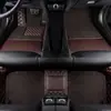 Alfombrillas Personalizadas para Coches Volkswagen con Volante a la Derecha Compatibles con Coches con Volante a la Derecha Golf/Tiguan/Passat/ID.4/ID.5