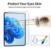 Protector de pantalla anti luz azul y anti reflejante adecuado para Microsoft Surface Pro4/5/6/7/ 12.3 pulgadas