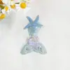 Verano Nuevo Dulce Estrella de Mar Concha Sirena DIY Accesorios para el Cabello Productos Semi-terminados Ropa Ropa de Muñeca Bolsas Zapatos Decoraciones