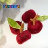 Em Estoque 4 polegadas [Série Frutas e Legumes] 10cm Boneco de Pelúcia Máquina de Bonecas Celebridade da Internet Original Criativo