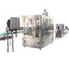 Linha de Produção de Água Mineral em Garrafa Pequena Equipamento para Água Engarrafada Máquina de Enchimento de Água Pura Produção de Água Mineral Completa
