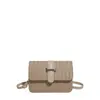 2026 Bolsa Pequena Transversal, Bolsa Quadrada Pequena de Nicho Transfronteiriça, Novo Design de Moda, Bolsa de Ombro Único, Bolsa de Tecido de Outono, Estilosa