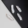 Aretes Colgante Collar Perlas Irregulares Forma de Calabaza Figura Ocho Barroca Forma de Pipa Larga Accesorios para Joyería Hechos a Mano DIY