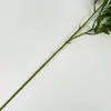 Folhagens e Flores Artificiais para Decoração de Salão de Casamento, Arranjos de Flores Artificiais para Casa, Hotel e Vitrines de Shopping