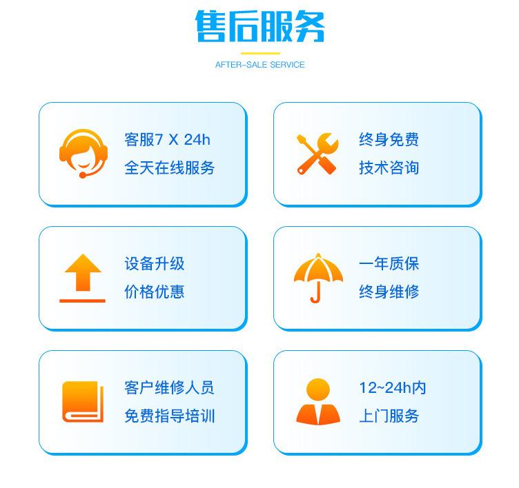 售后服务