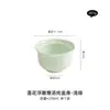 Olla de Cerámica Lotus de Fábrica para Sopa y Estofado para Una Persona Olla para Estofado con Tapa Olla para Cocer al Vapor Sopa Vajilla de Hotel Olla para Sopa Estofado