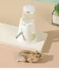 Bebedero para Hámster a Prueba de Fugas Colgante/con Base, Combina para Crear Juegos (Adecuado para Mascotas Pequeñas)
