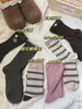 Estilo Koruli Doce Retro de Menina! Tão Chique~ Meias Versáteis Sem Costura Estilo Coreano Bordado de Coração Meio da Panturrilha