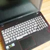Aplicável ao filme de teclado Asus fx53vd zx53v Flying Fortress w6300 laptop zx53v filme