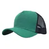 Nueva gorra de malla transpirable con combinación de colores de moda para leche de té, escuela, deportes, sombrero de protección solar, se puede hacer con LOGOTIPO