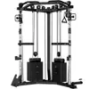 Fábrica de Equipos de Fitness de Pórtico Xiaofeiniu Venta Directa Rack de Sentadillas Dispositivo de Entrenamiento Integral Rack Multifuncional para Press de Banca