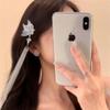 Menta Mambo Estilo Chino Nuevo Cinta para el Cabello Mariposa Pasador para el Cabello Accesorios para el Cabello Estilo Ballet para Mujer Atar Cinta para el Cabello Pasador para el Cabello