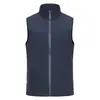 Chalecos ligeros de softshell para primavera y otoño, personalizables con logotipos, adecuados para actividades al aire libre, eventos de team-building y como uniformes de trabajo.; disponible con texto impreso o bordado
