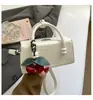 Bolsas Pequenas Atacado Transfronteiriças para Mulheres, Bolsas de Mão Estilo Nova Moda de Luxo, Bolsas de Ombro e Transversais Texturizadas Elegantes