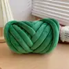Versão de Veludo do Fio Islandês Super Grosso Estilo Ins para Cobertores Tricotados à Mão, Camas para Gatos e Pets, Almofadas e Materiais para Bolsas