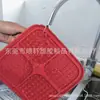 Alfombrilla redonda de silicona para baño de perros con ventosa para lamer, ideal para lamer patas de perro, ideal para lamer patas de perro y comida lenta.
