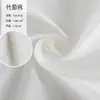 Lona Imitación Personalizada Poliéster Completo Blanco Tela Oxford de Poliéster 600D Tela Decorativa para Maletas y Bolsos Suministro de Fábrica