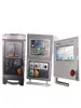 Sistema CNC para Prensa de Corte Painel de Controle Md11-1 E21S A62S Placa de Computador Display Caixa Elétrica de Dobradeira