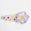 Pinzas para el Cabello Lindas de Estilo Coreano Accesorios DIY Nuevo Clip para Flequillo Lateral de Niñas Accesorios para el Cabello Pinzas para el Cabello Lindas de Bebé