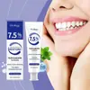 Pasta de dientes Oralhoe Care Limpieza Suave Pasta de dientes para el Cuidado Bucal