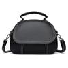 Bolsas para Mulheres 2026 Novo Estilo Bolsa Redonda Pequena, Estilosa e Versátil, Textura de Alta Qualidade, Bolsa Transversal de Ombro Personalizada para Mulheres