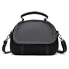 Bolsa Feminina 2026 Nova Moda Versátil Texturizada Transversal Estilo Coreano Tendência Ins Bolsa de Ombro com Toque de Luxo e Design Único