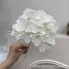 5 Buquês Simulados de Hortênsia de 27 Peças de Hortênsia Endless Summer Arranjo de Flores para Casamento Paisagismo Flores Artificiais Hortênsias Rosas