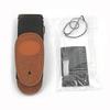 Correia de guitarra Atacado Acessórios para guitarra Ukulele Correia de guitarra Cabeça de couro Correia de guitarra Folk Correia de guitarra