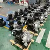 Fabricante Original Isw Aço Inoxidável Bomba Centrífuga Horizontal para Tubulação Circulação de Água Química Abastecimento Industrial Bomba Centrífuga de Reforço