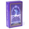 Baraja de Tarot Inglés Smith Waite para Principiantes Baraja de Tarot Rider Waite Baraja de Juego