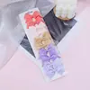 Traje de Lazo Mini Caliente Transfronterizo para Niños Bebé Pinza de Cabello Color Caramelo Europeo y Americano Adorno para la Cabeza Europeo y Americano