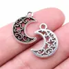 19x 14mm 1G multicolor comércio exterior AliExpress explosões quentes sol, lua, estrelas, lua, estrelas pingente