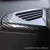 Aplicable a 19 Tesla MODEL X sequins para salida de aire modificados Tesla pequeñas salidas de aire sequins para salida de aire frontal M