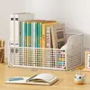 Prateleira de Dormitório Estudantil Mesa Abaixo da Estante Caixa de Armazenamento Banqueta Cadeira Abaixo do Armazenamento de Livros Artefato Dormitório