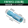 Bloco de Terminais de Nylon Conector Macho e Fêmea Plug Bala Branco Conector Rápido de Fio Ferramenta de Fiação Fio Paralelo